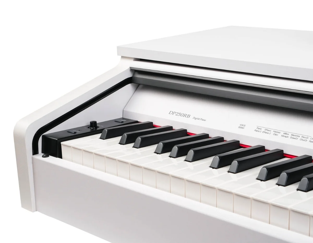 Цифровое пианино Medeli DP250RB GW - Главное