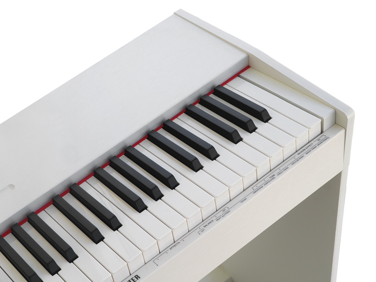 Цифровое пианино Home Piano DPY-3H WH - фото 4