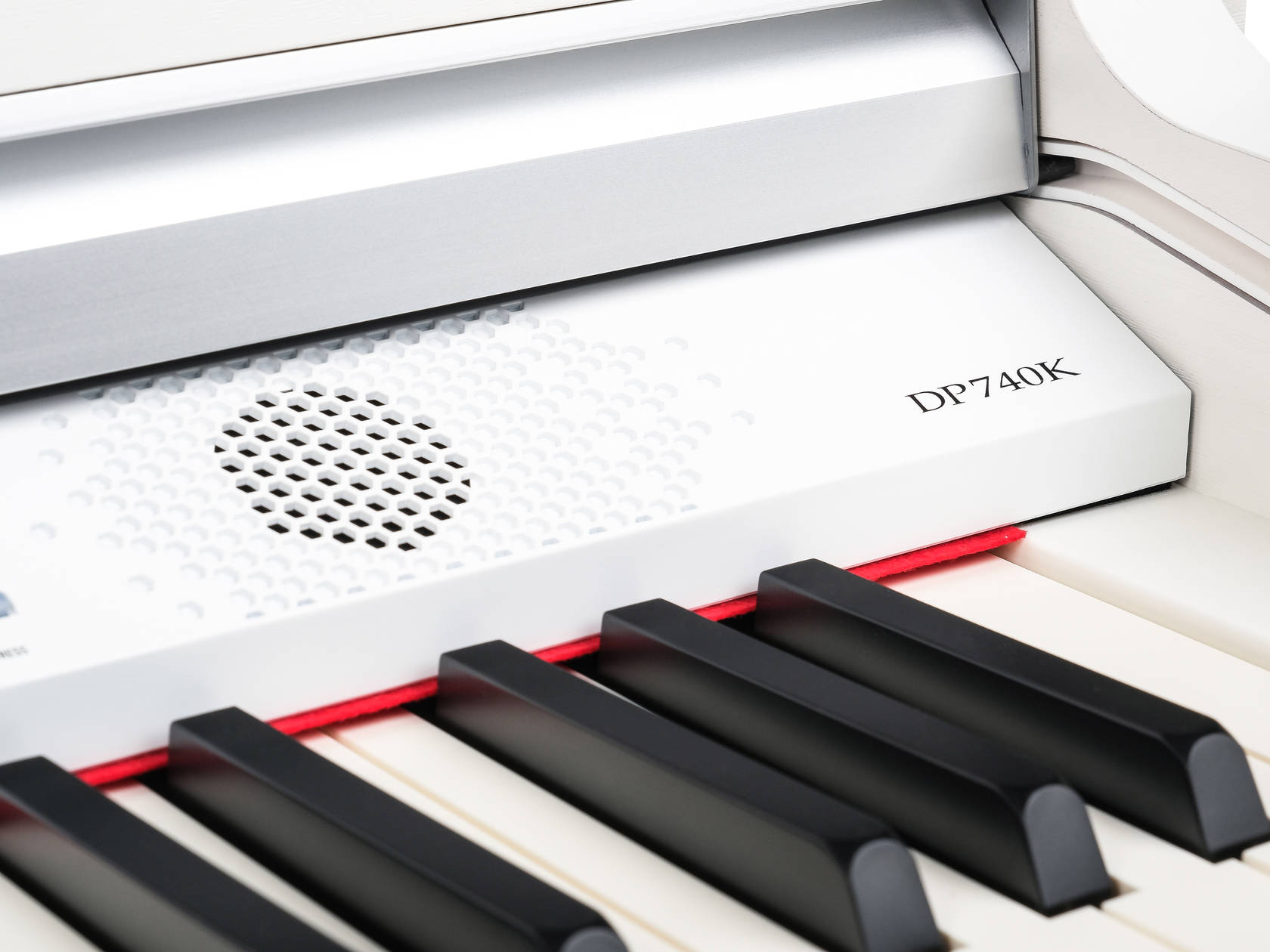 Цифровое пианино Medeli DP740K PVC WH - фото 5