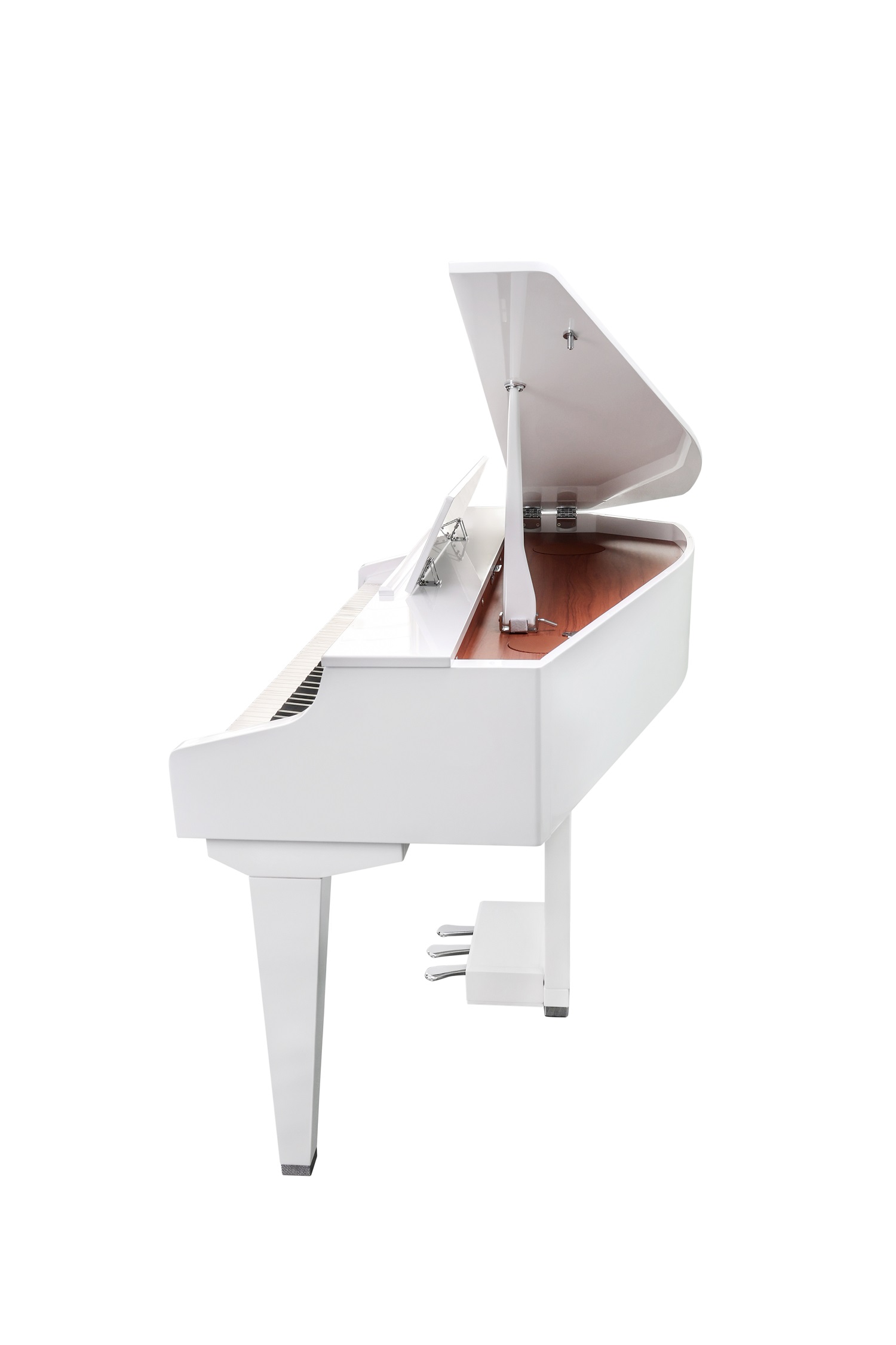 Цифровой рояль Kurzweil CUP G1W WHP - фото 9