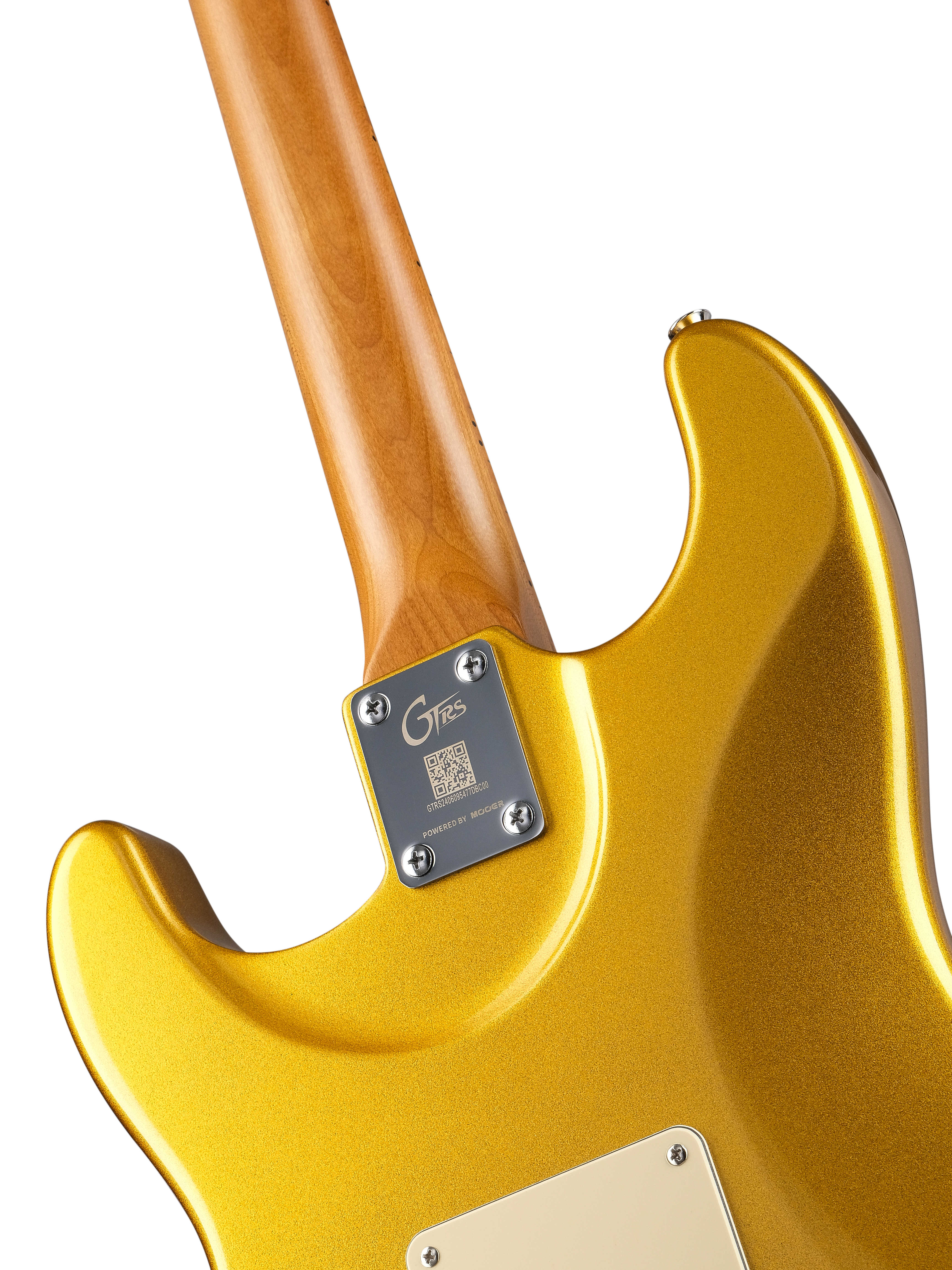 Электрогитара GTRS S801-Standard-801-GD — детальное фото - фото 8