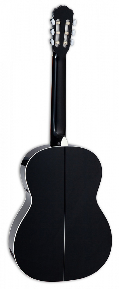 Классическая гитара Takamine GC2 BLK — корпус и детали - фото 3