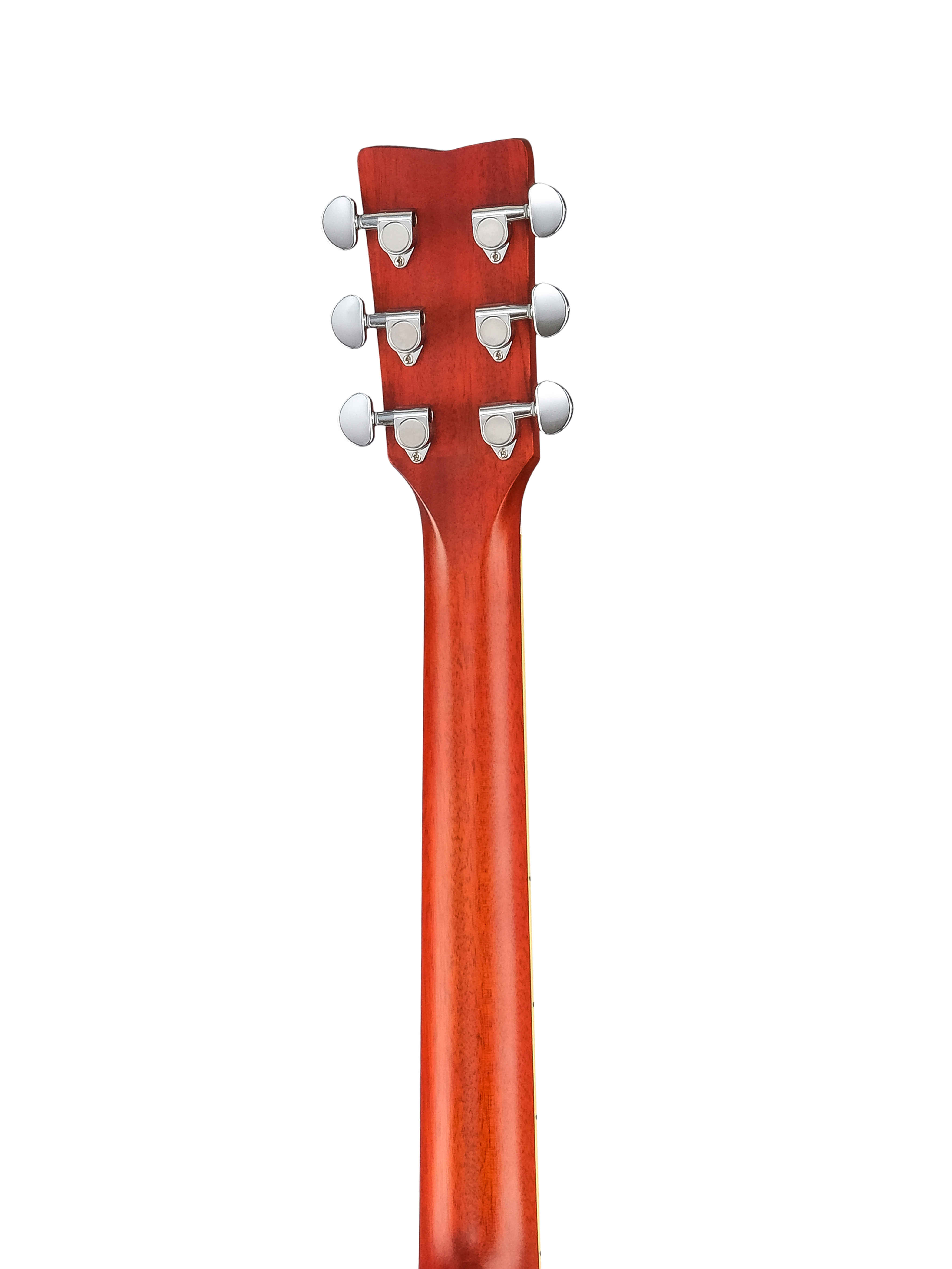 Акустическая гитара Yamaha FG820-AB — детальное фото - фото 5