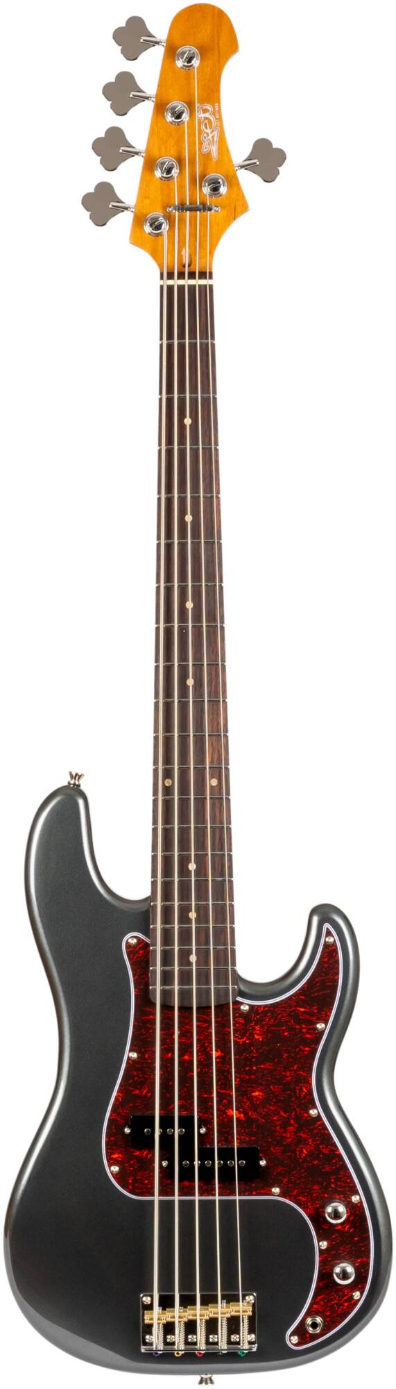 Бас-гитара Jet JPB-305 CRC — корпус и детали