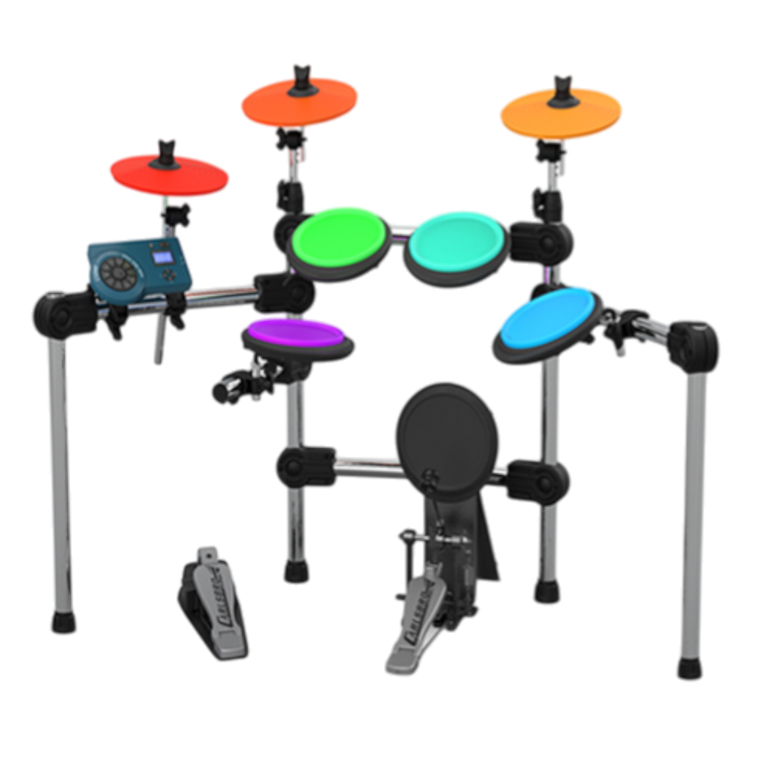 Электронные барабаны Soundking SD80R