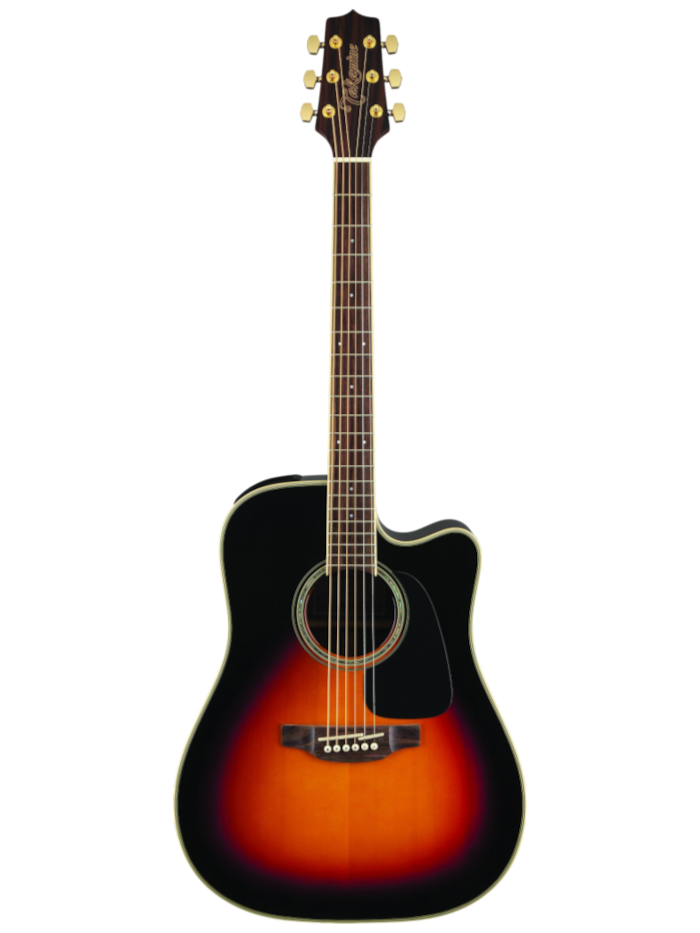 Электроакустическая гитара Takamine G50 Series GD51CE-BSB — общий вид