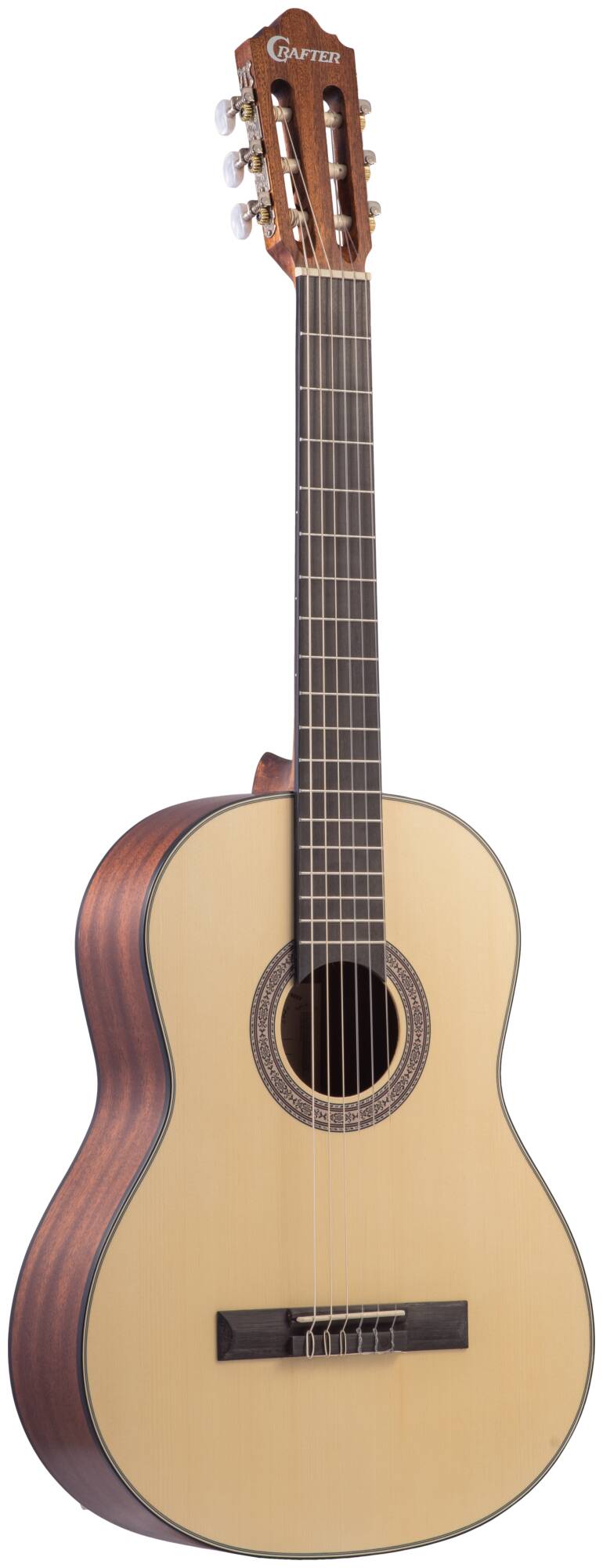 Классическая гитара Crafter HC-100 /OP.N — корпус и детали - фото 1