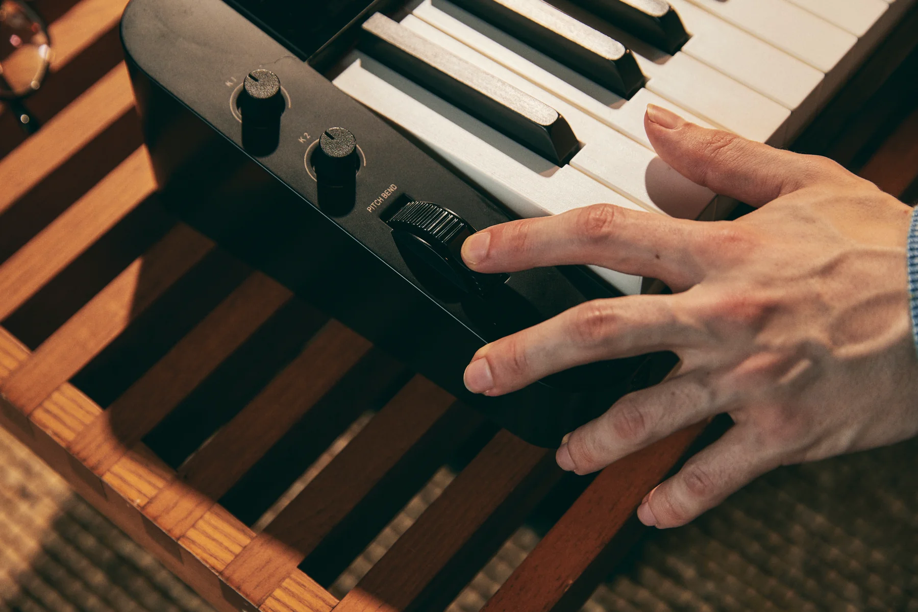 Цифровое пианино Casio Privia PX-S3100 BK - фото 7