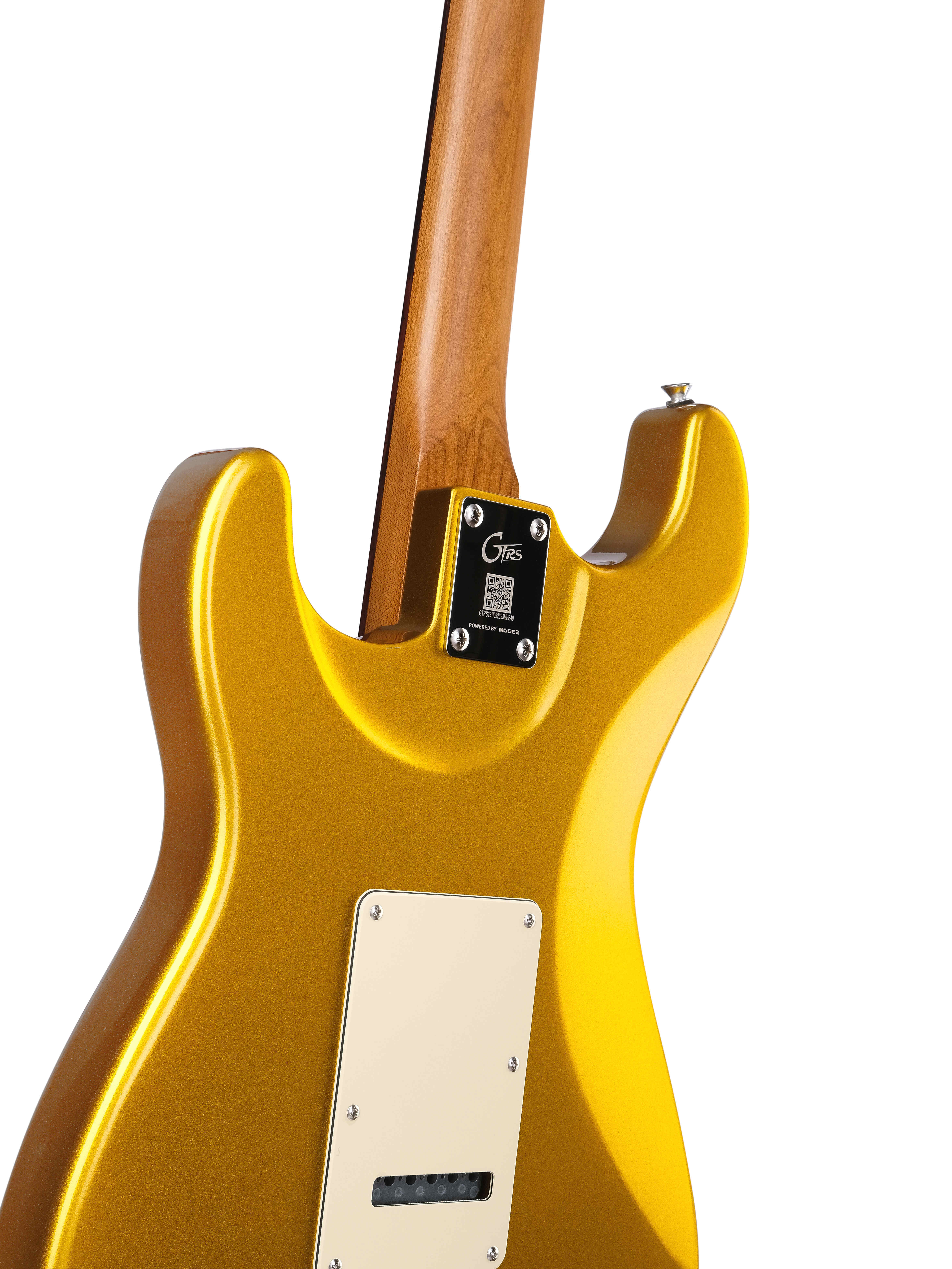 Электрогитара GTRS S800-Standard-800-GD — детальное фото - фото 6