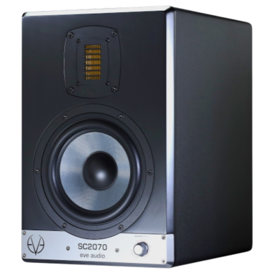 Студийный монитор EVE Audio SC2070 — общий вид