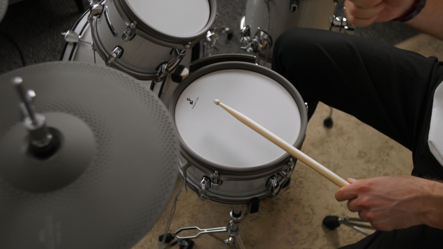 Электронные барабаны Efnote EST-MINI Kit A+C - фото 5