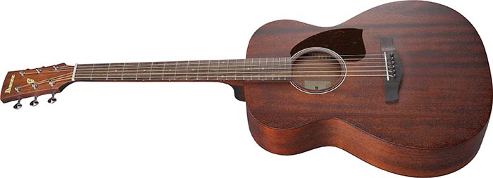 Акустическая гитара Ibanez PC12MH-OPN — корпус и детали - фото 3