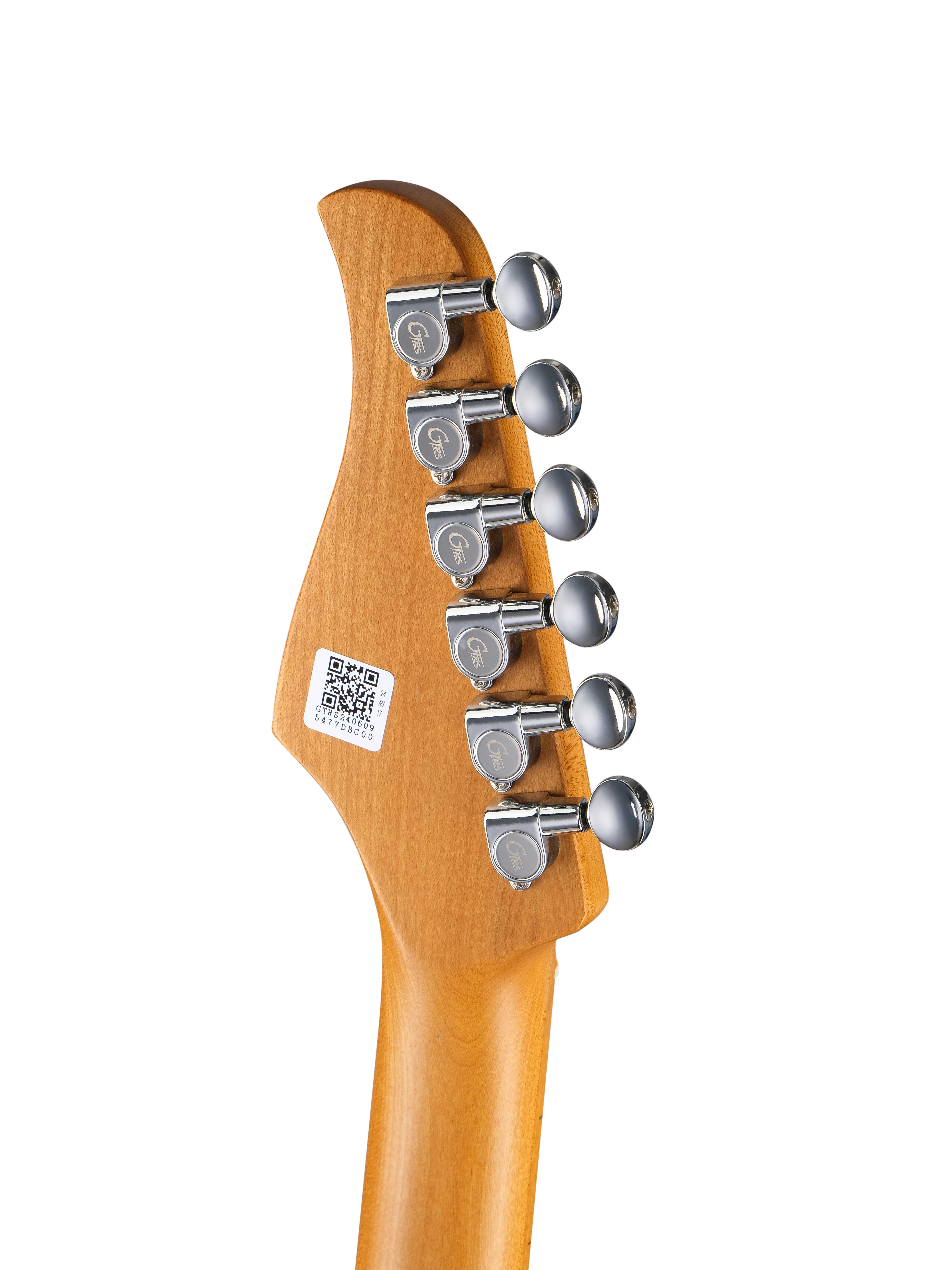 Электрогитара GTRS S801-Standard-801-GD — детальное фото - фото 10