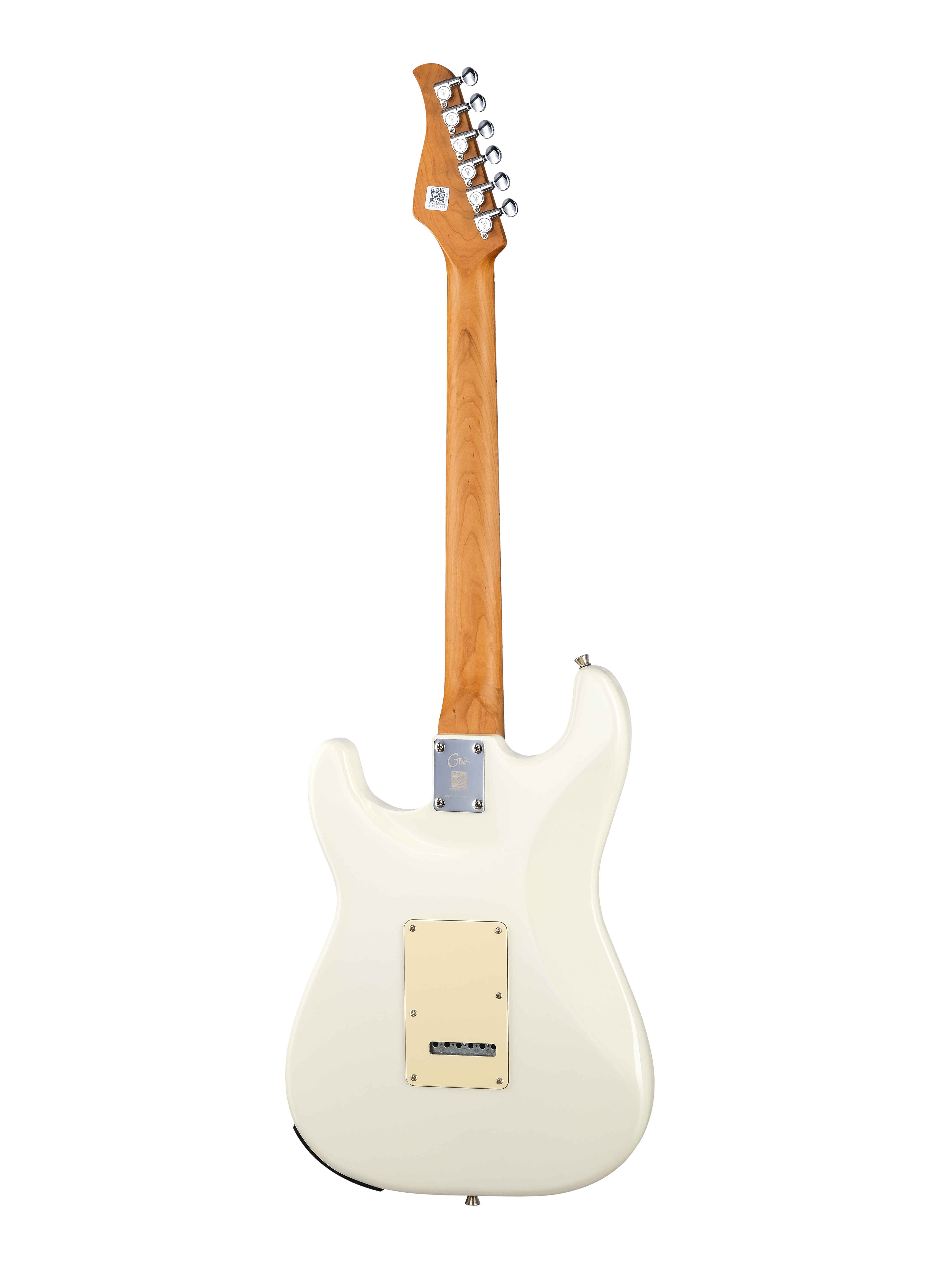 Электрогитара GTRS S800-Standard-800-WH — детальное фото - фото 3