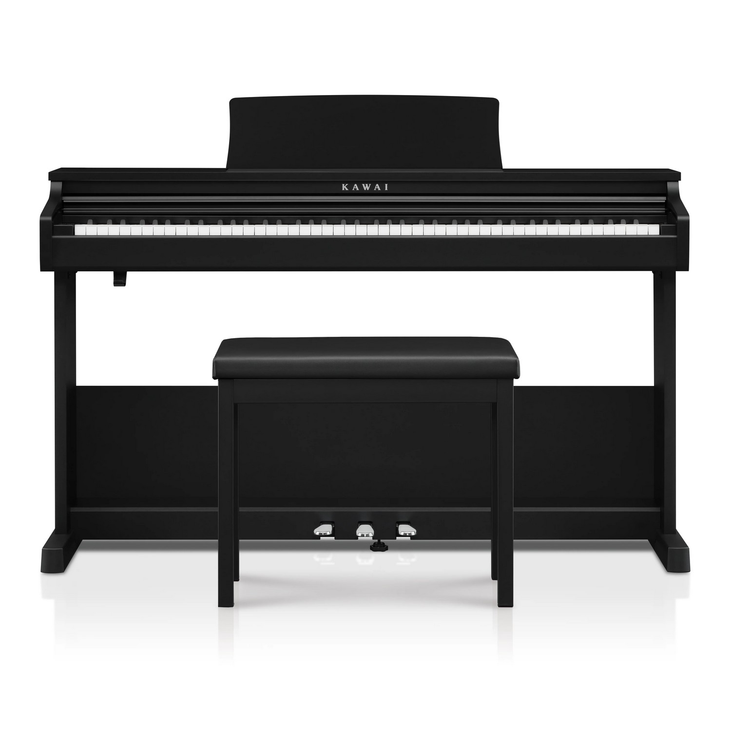 Цифровое пианино Kawai CX102 B - фото 2