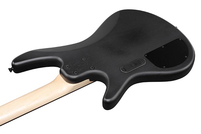 Бас-гитара Ibanez GSR200B-WK — корпус и детали - фото 2