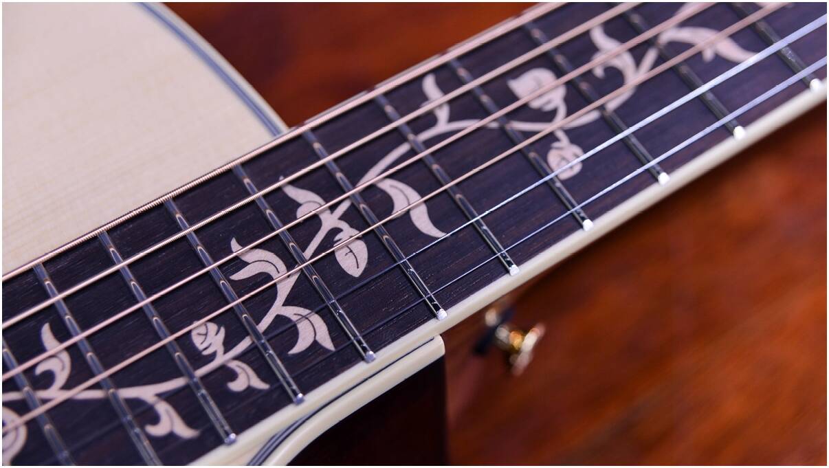 Электроакустическая гитара Crafter STG D -16ce — корпус и детали - фото 3