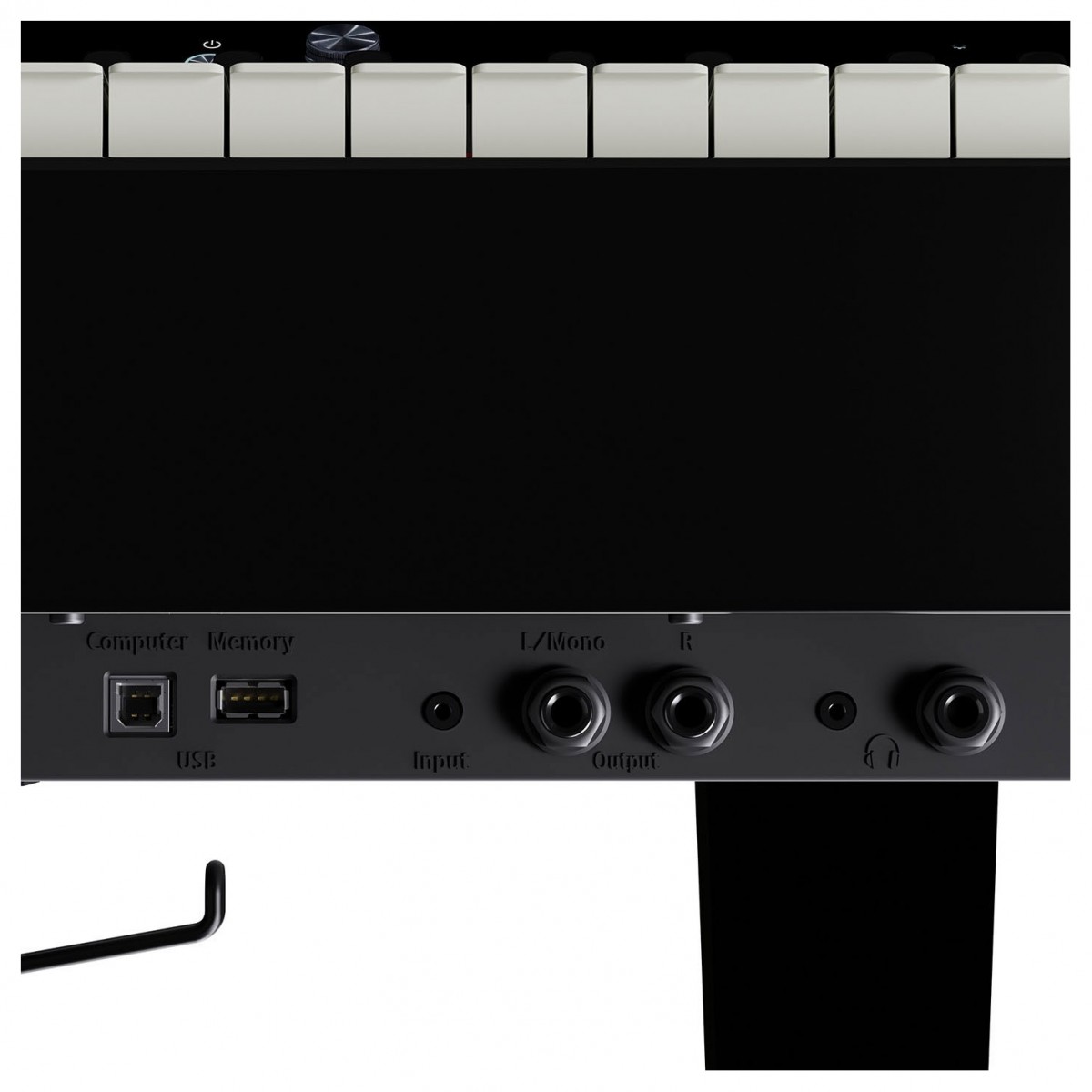 Цифровой рояль Roland GP 6 PE - фото 5