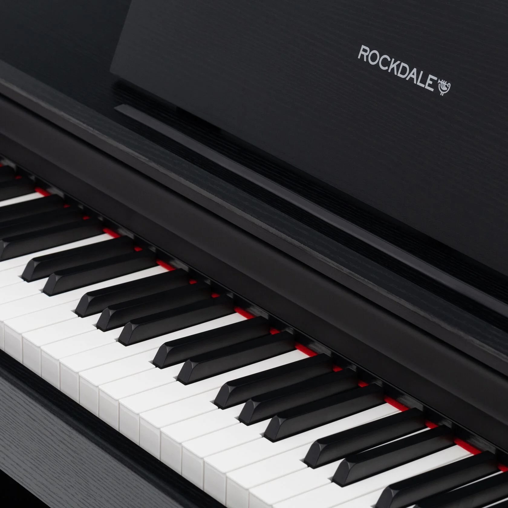 Цифровое пианино Rockdale Sonata Rosewood - фото 4