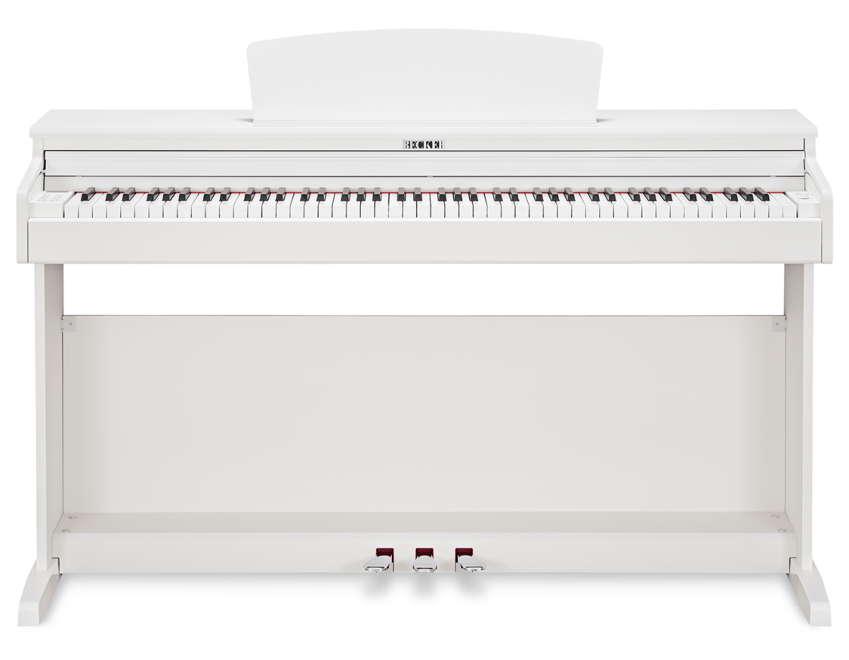 Цифровое пианино Becker BDP 92W - фото 1