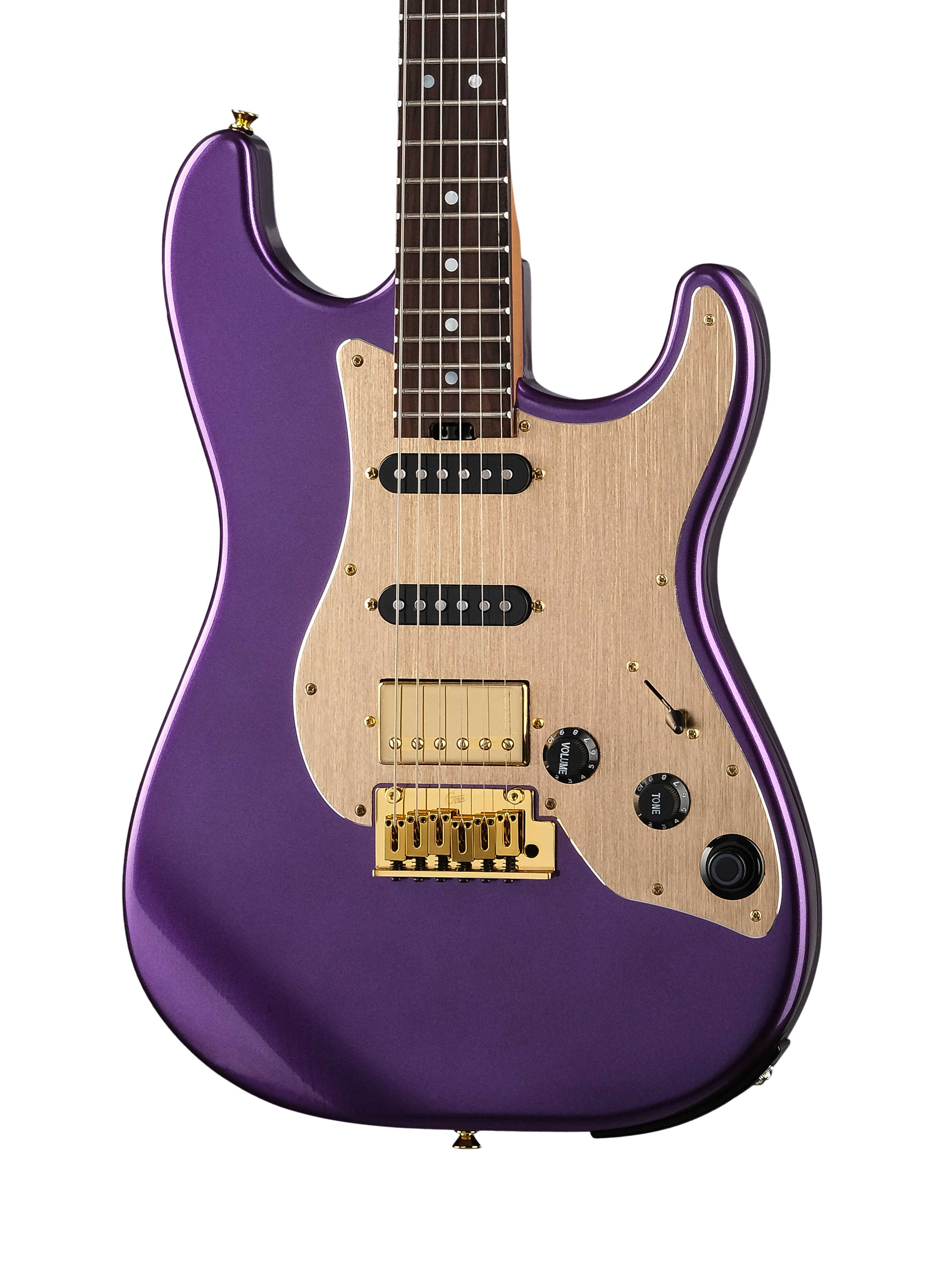 Электрогитара GTRS S900-Standard-900-650-PBK — детальное фото - фото 3