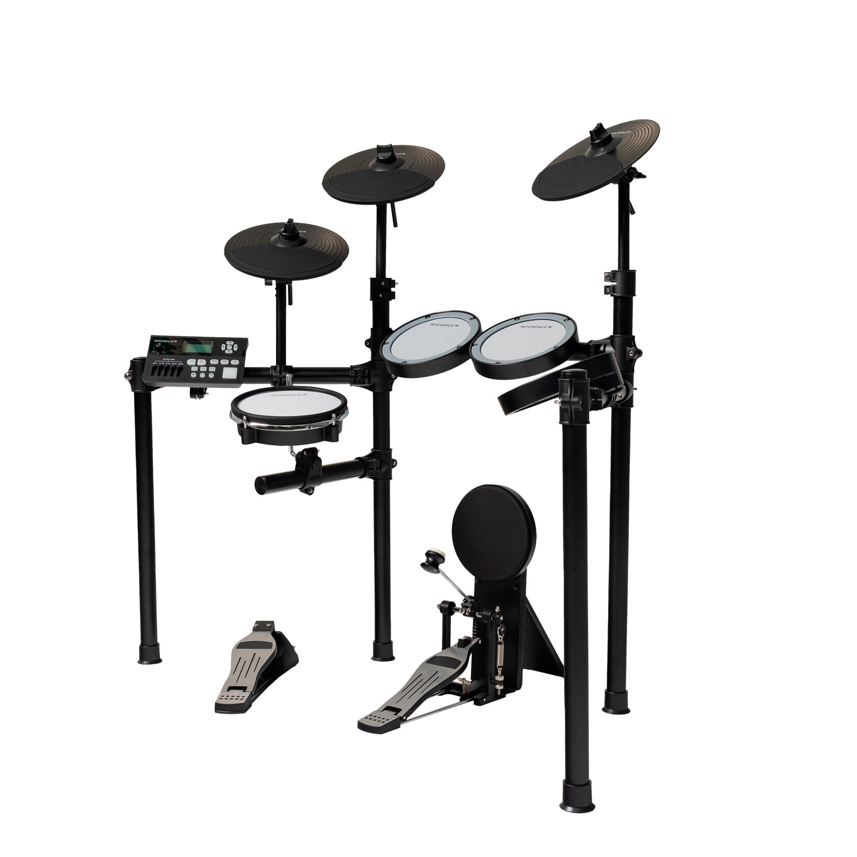 Электронные барабаны Rockdale Tempest Mesh 2 - Главное