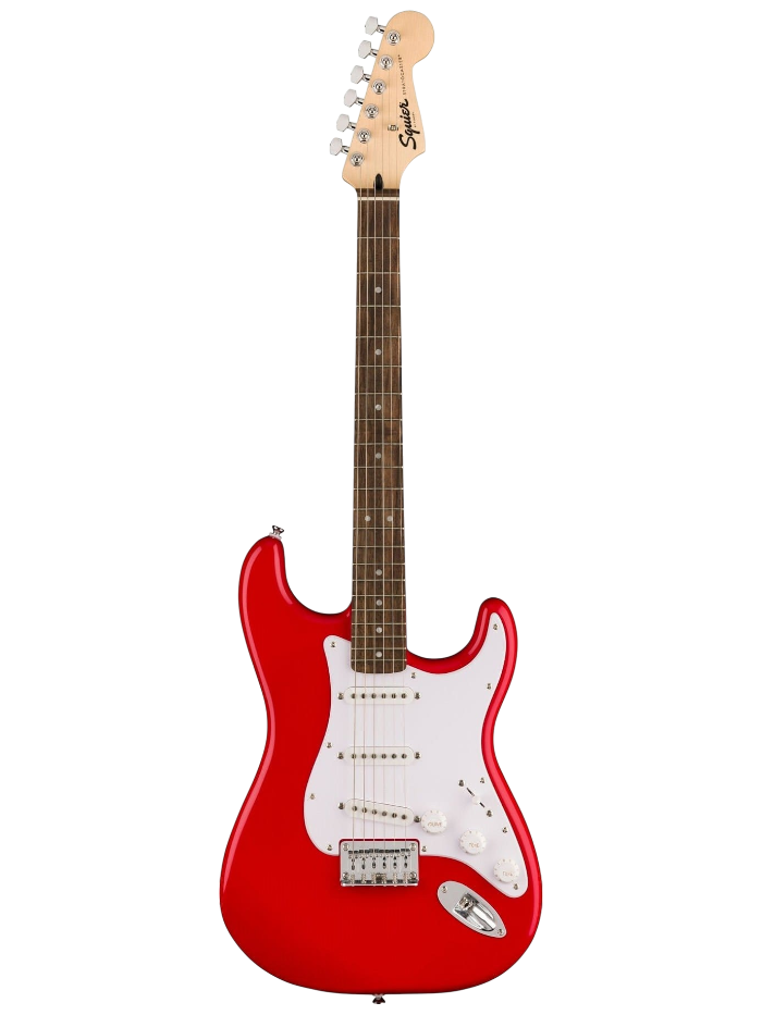 Электрогитара Squier Sonic Stratocaster HT Torino Red — общий вид