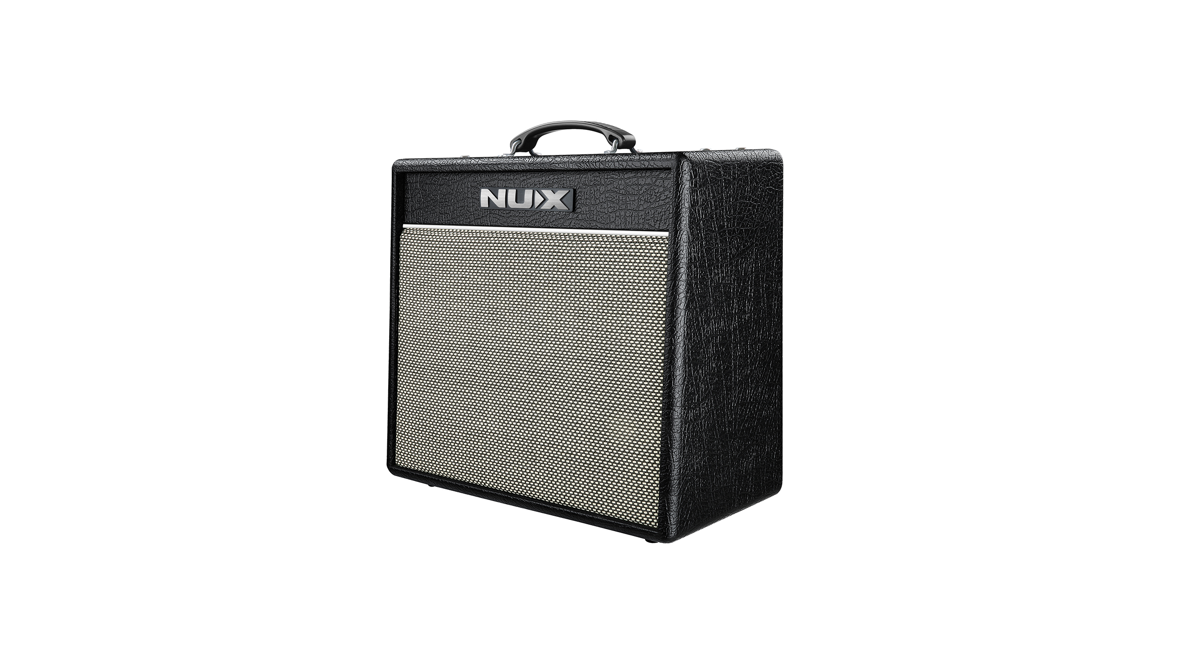 Гитарный комбоусилитель Nux Mighty-40-MKII — панель управления | Гитарный комбоусилитель Nux Mighty-40-MKII — разъёмы | Гитарный комбоусилитель Nux Mighty-40-MKII — детальный вид | Гитарный комбоусилитель Nux Mighty-40-MKII — детальный вид | Гитарный комбоусилитель Nux Mighty-40-MKII — детальный вид | Гитарный комбоусилитель Nux Mighty-40-MKII — детальный вид - фото 4