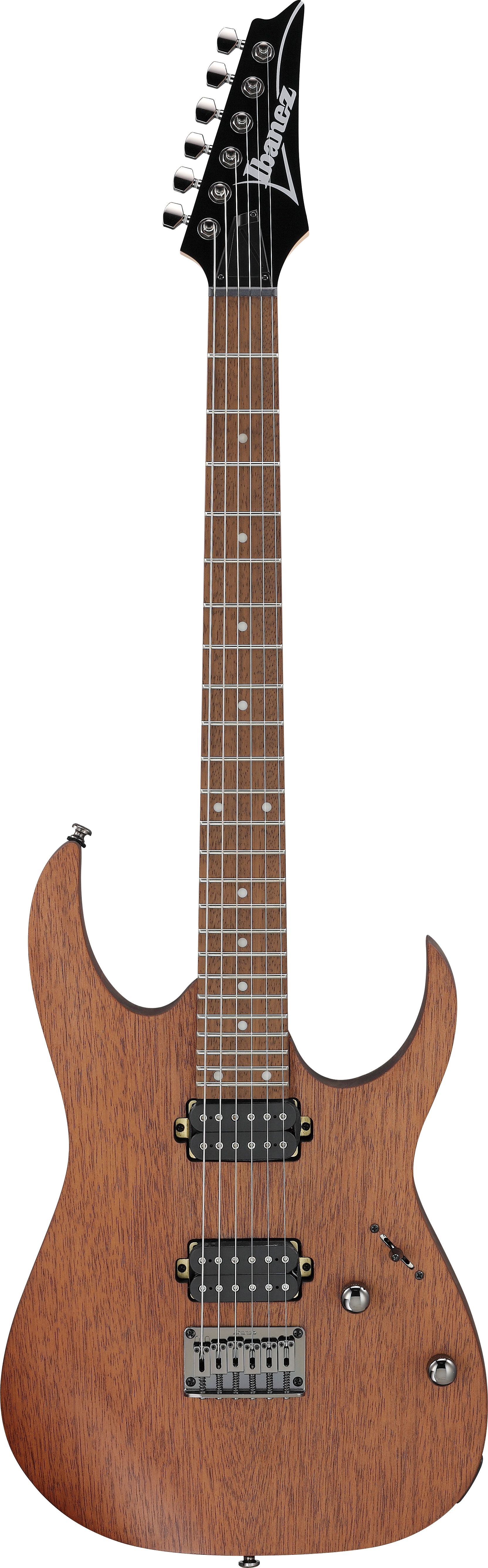 Электрогитара Ibanez RG421-MOL — корпус и детали