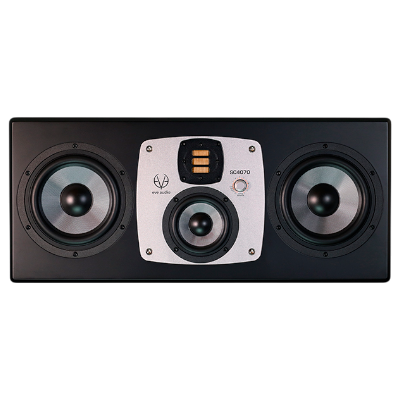 Студийный монитор EVE Audio SC4070 — общий вид