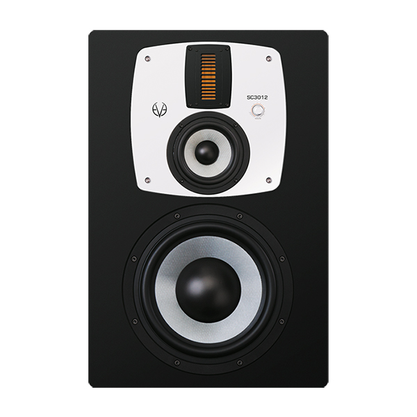 Студийный монитор EVE Audio SC3012 — корпус и детали