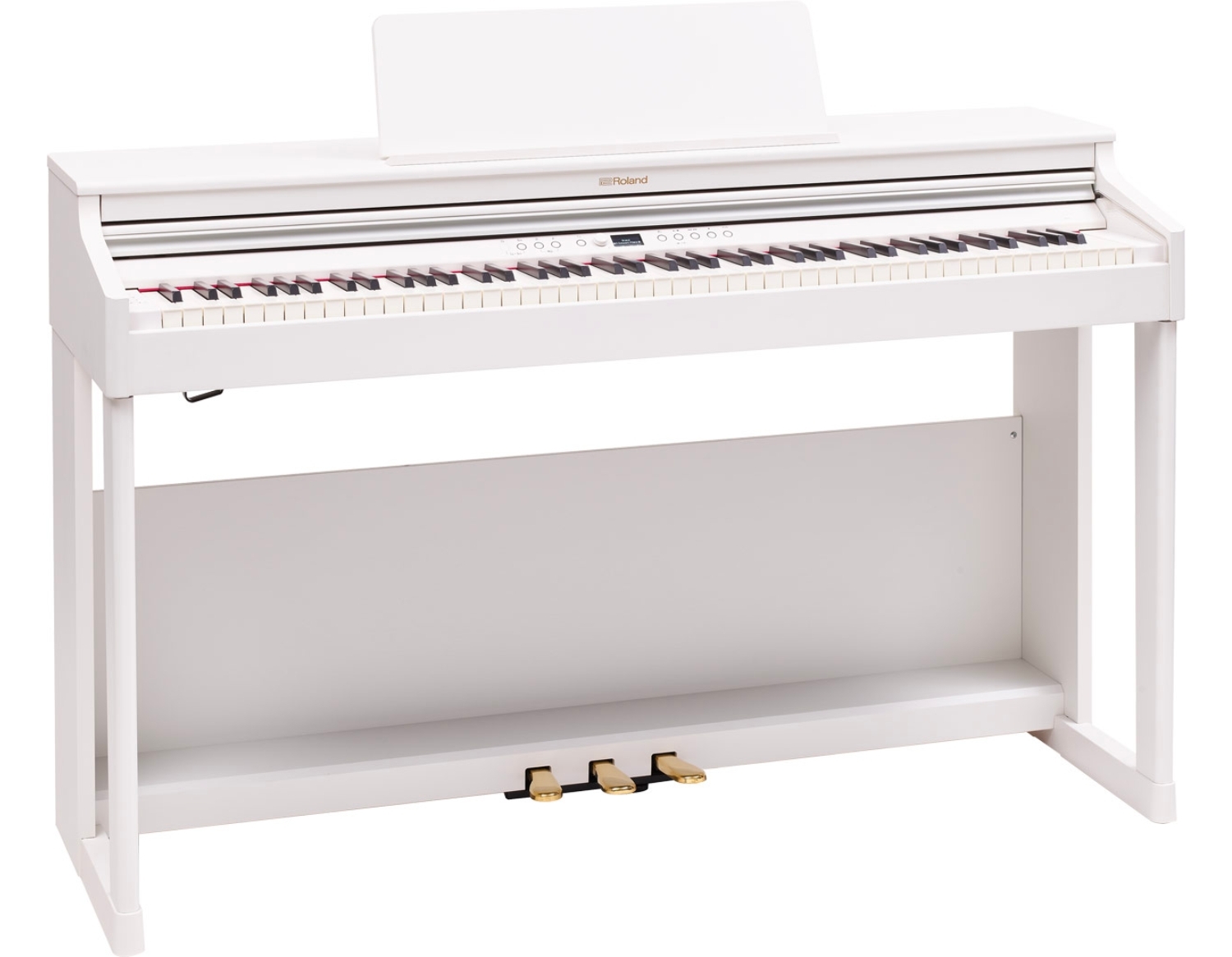 Цифровое пианино Roland RP701-WH - Главное