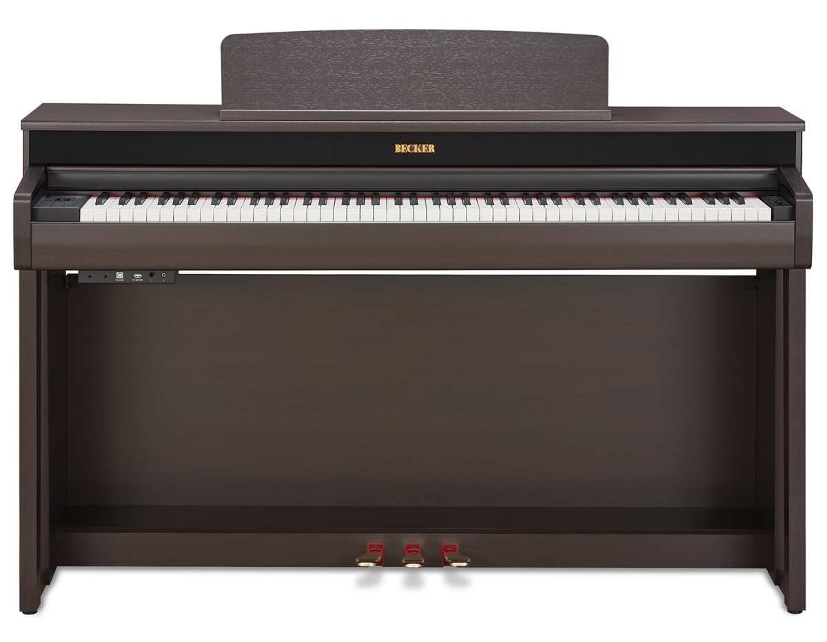 Цифровое пианино Becker BAP 62R - фото 1