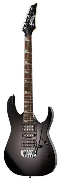 Электрогитара Ibanez GRG170DX BKN — корпус и детали - фото 5