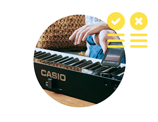 Стоит ли покупать Casio PX-S1000 в 2023г?