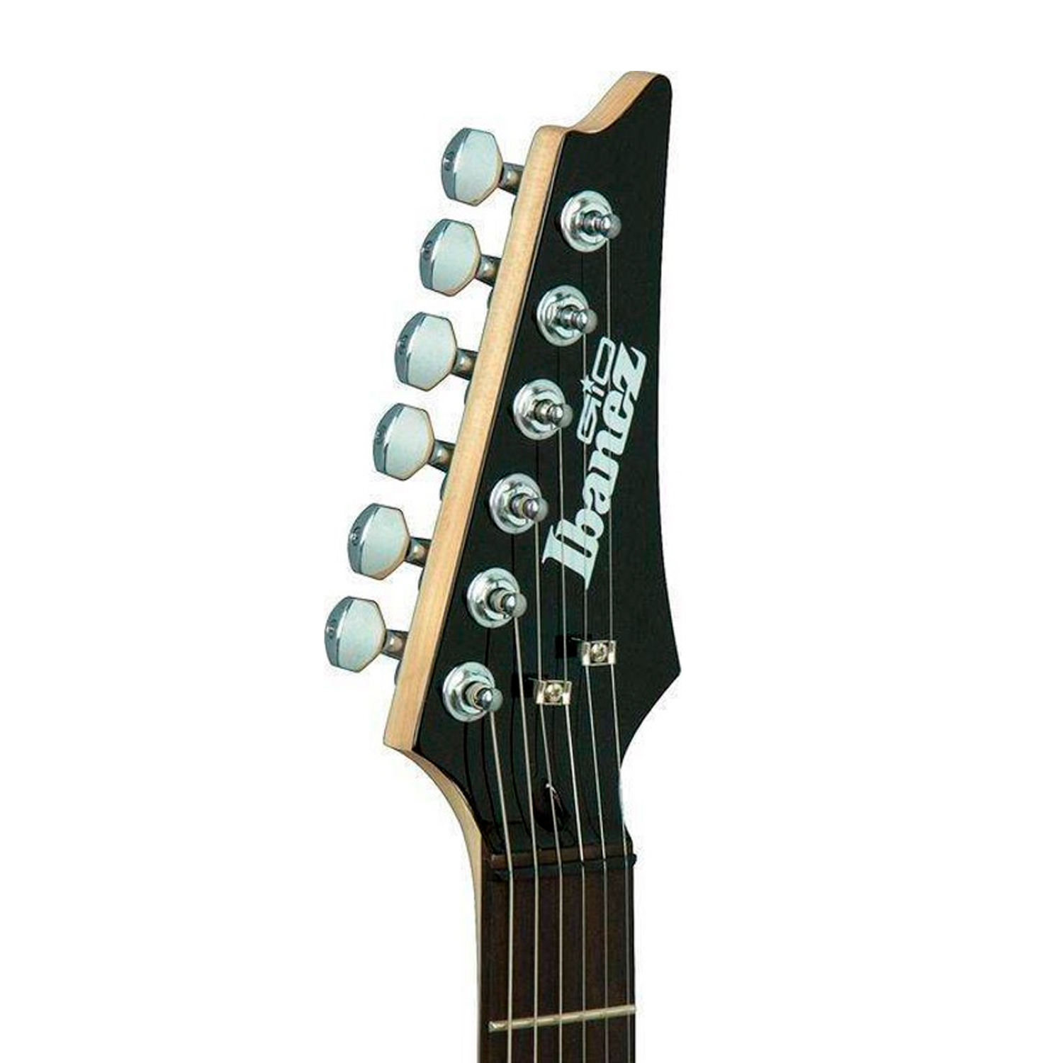 Электрогитара Ibanez GSA60-BKN — корпус и детали - фото 4