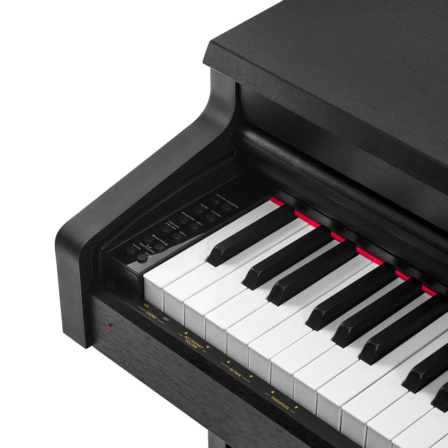 Цифровое пианино Muzplanet YDP‑145 B - фото 3