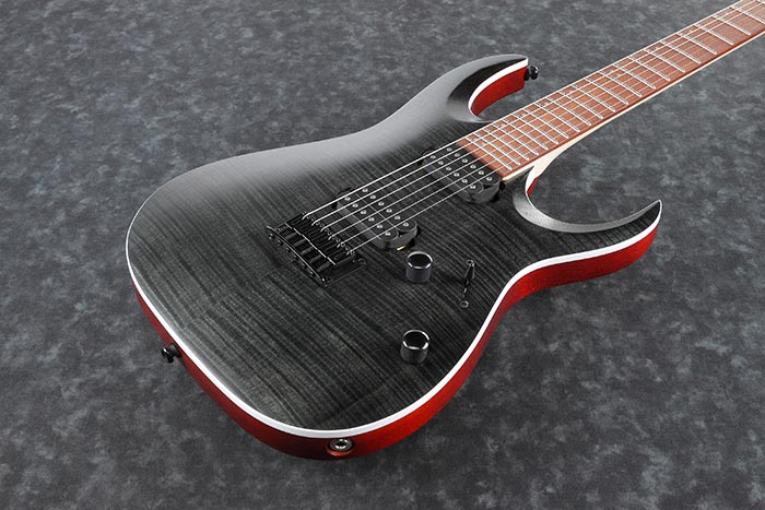 Электрогитара Ibanez RGA42FM-TGF — корпус и детали - фото 1