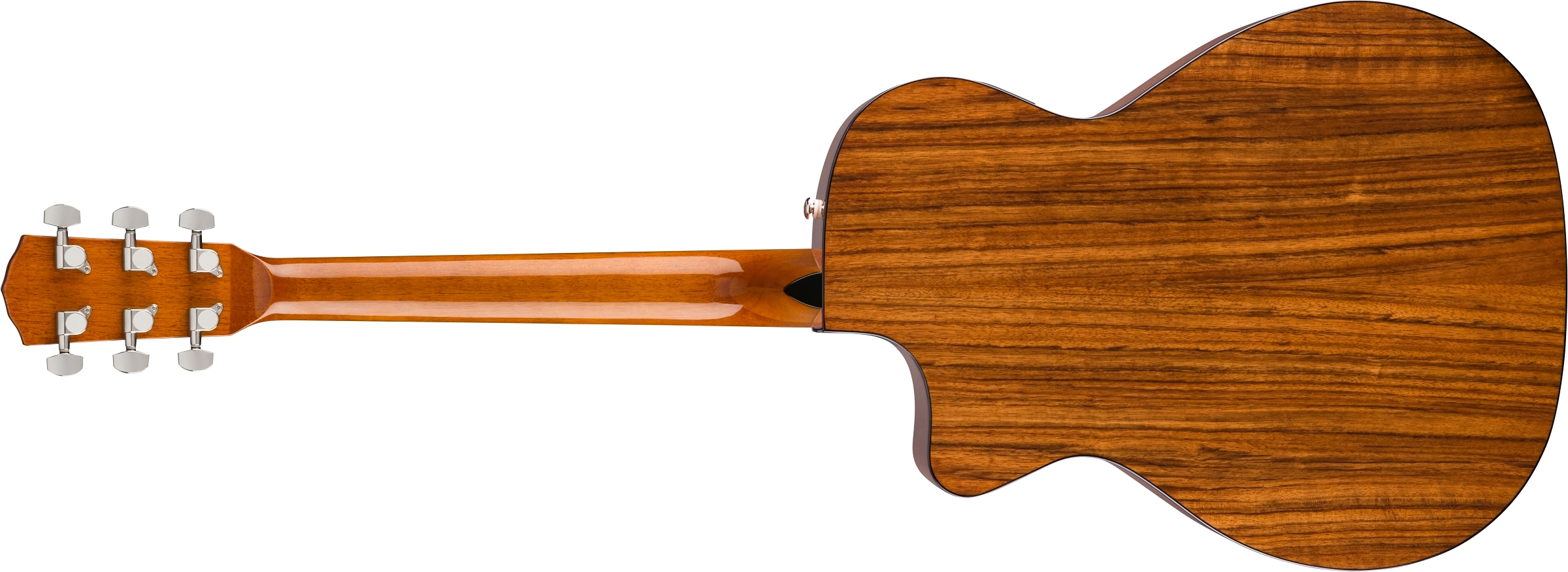 Электроакустическая гитара Fender CC-140SCE Natural — корпус и детали - фото 1