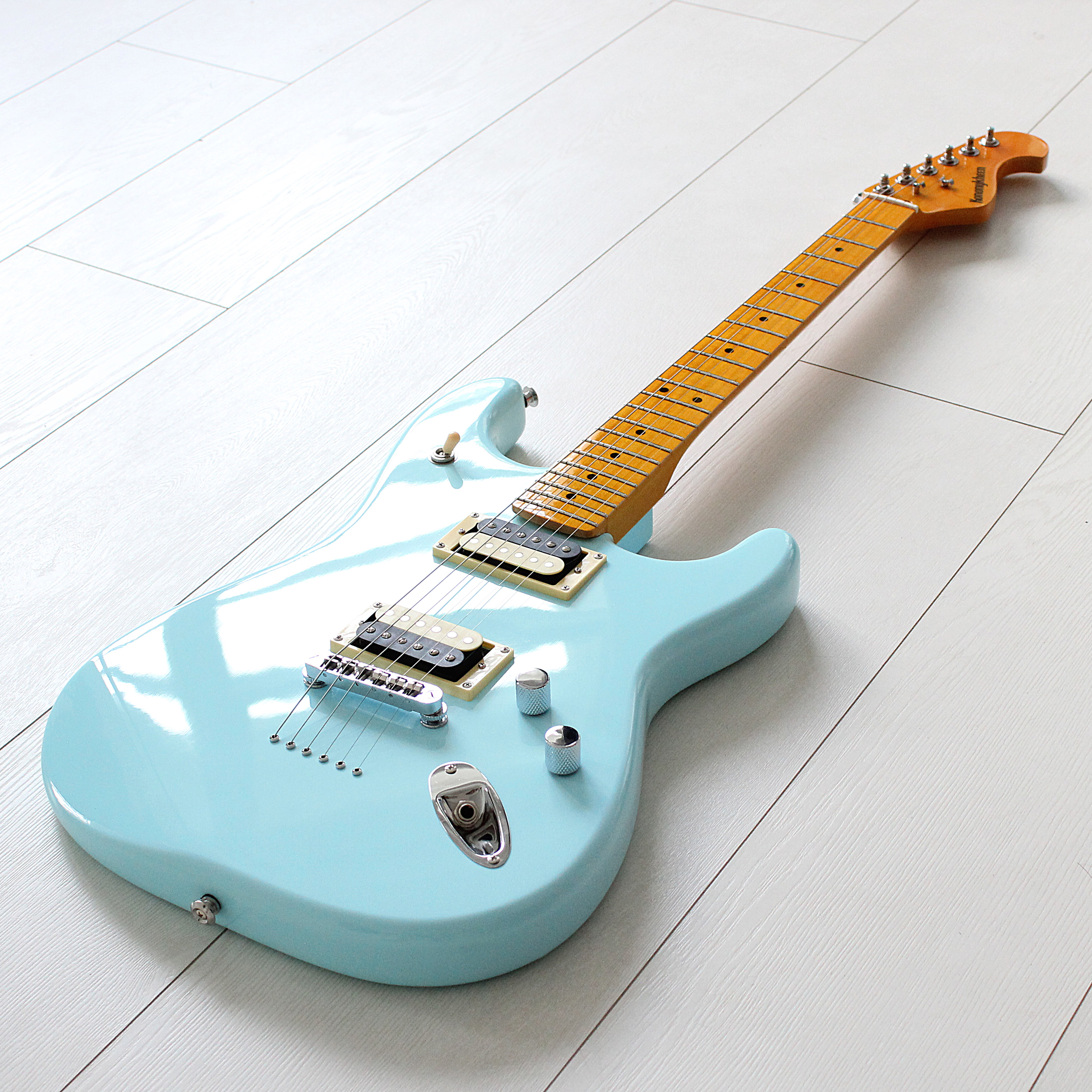Электрогитара Kononykheen Guitars BREED-54-BL — детальное фото - фото 6