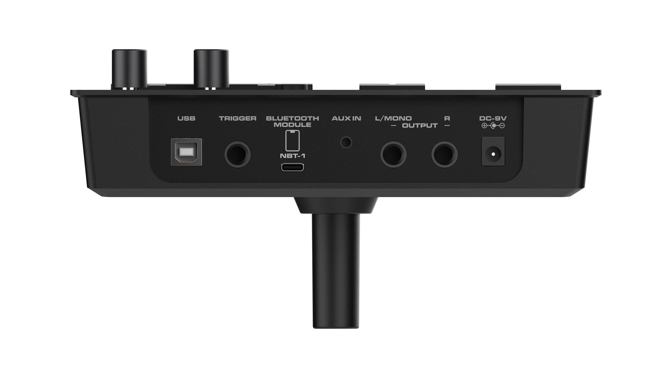 Электронные барабаны Nux DM-310 — модуль, сетчатые пэды 10″ и 8″, тарелки 12″ и 14″ - фото 6