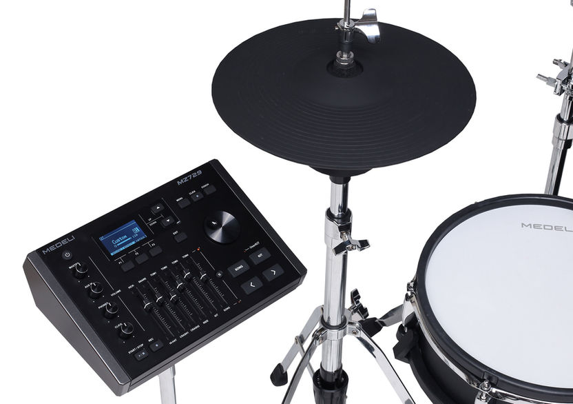 Электронные барабаны Medeli MZ729 - фото 12