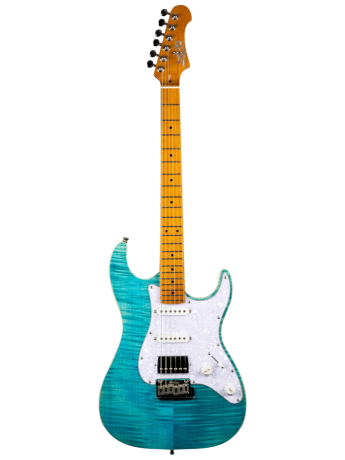 Электрогитара Jet JS-450 OBL — общий вид