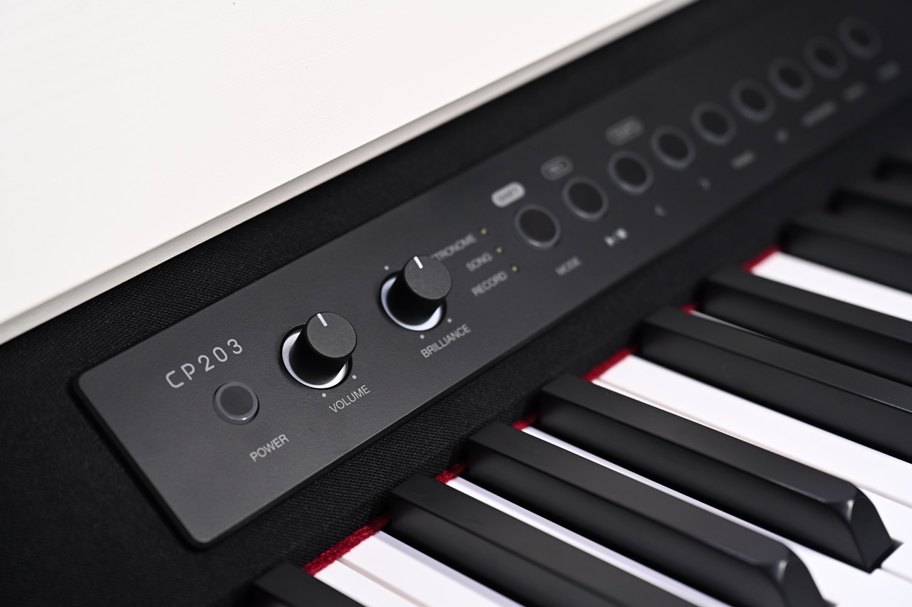 Цифровое пианино Medeli CP203 WH - фото 4