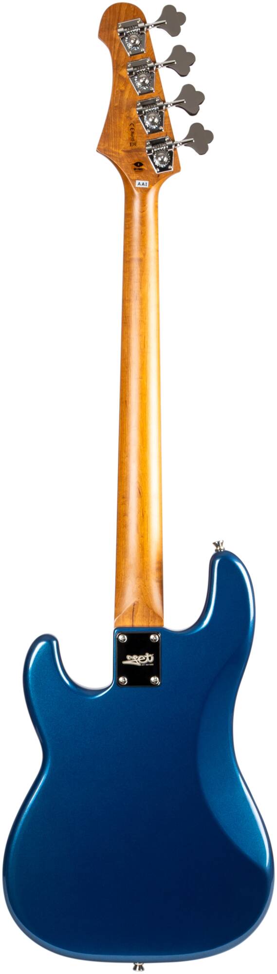 Бас-гитара Jet JPB-300 NBL R — корпус и детали - фото 1