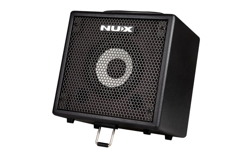 Басовый комбоусилитель Nux Mighty-Bass-50BT — панель управления | Басовый комбоусилитель Nux Mighty-Bass-50BT — разъёмы | Басовый комбоусилитель Nux Mighty-Bass-50BT — детальный вид | Басовый комбоусилитель Nux Mighty-Bass-50BT — детальный вид