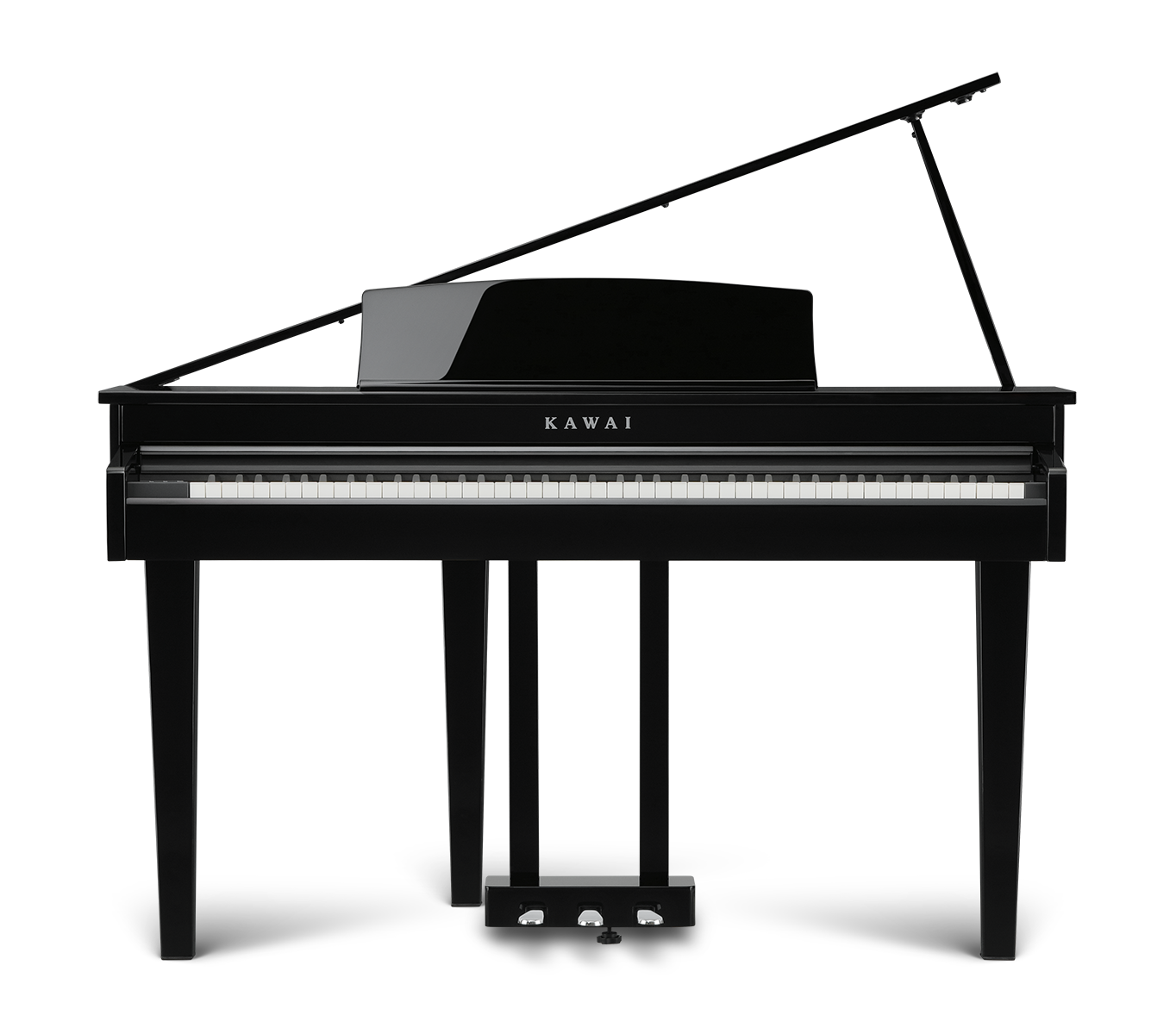 Цифровой рояль Kawai DG30 EP - Главное