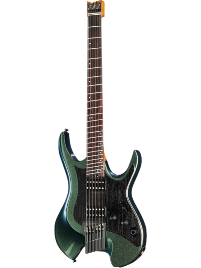 Электрогитара GTRS W900-Wing-900-650-AGR — общий вид