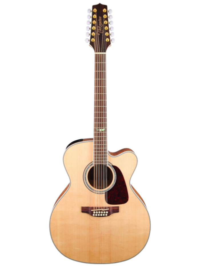 Электроакустическая гитара Takamine G70 Series GJ72CE-12NAT — общий вид