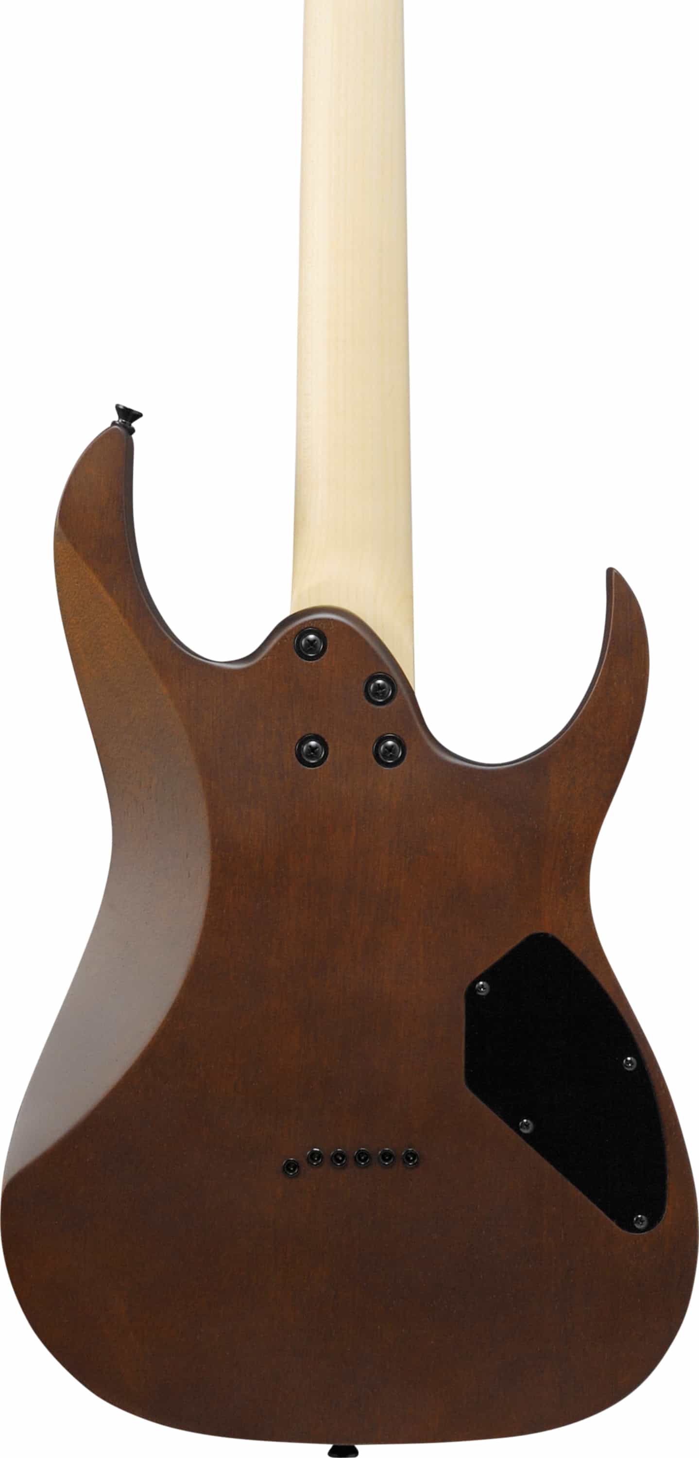 Электрогитара Ibanez GRG121DXL-WNF — корпус и детали - фото 4